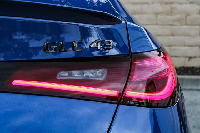 2026 Mercedes-Benz AMG GLC 43 4MATIC