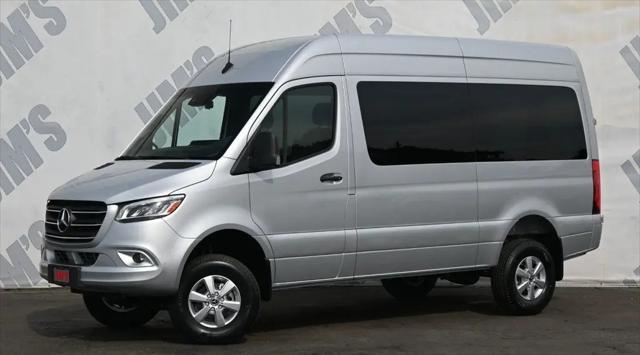 2022 Mercedes-Benz Sprinter 2500 Standard Roof V6 for sale in Harbor City, CA