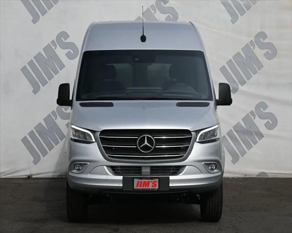 2022 Mercedes-Benz Sprinter 2500 Standard Roof V6