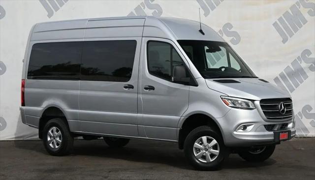 2022 Mercedes-Benz Sprinter 2500 Standard Roof V6