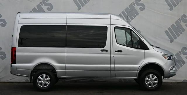 2022 Mercedes-Benz Sprinter 2500 Standard Roof V6