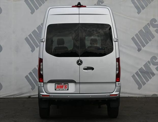 2022 Mercedes-Benz Sprinter 2500 Standard Roof V6