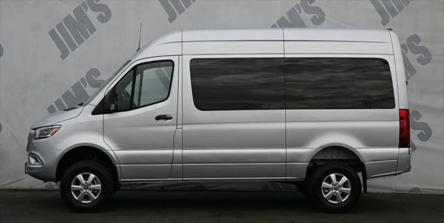 2022 Mercedes-Benz Sprinter 2500 Standard Roof V6