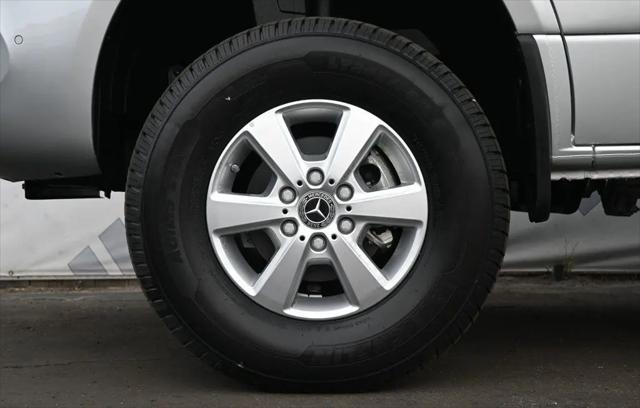 2022 Mercedes-Benz Sprinter 2500 Standard Roof V6