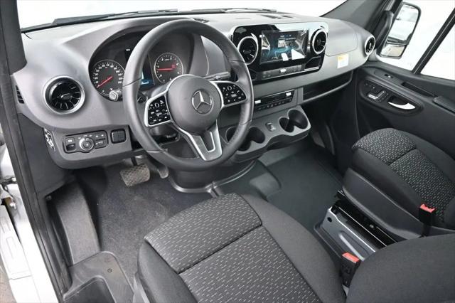2022 Mercedes-Benz Sprinter 2500 Standard Roof V6