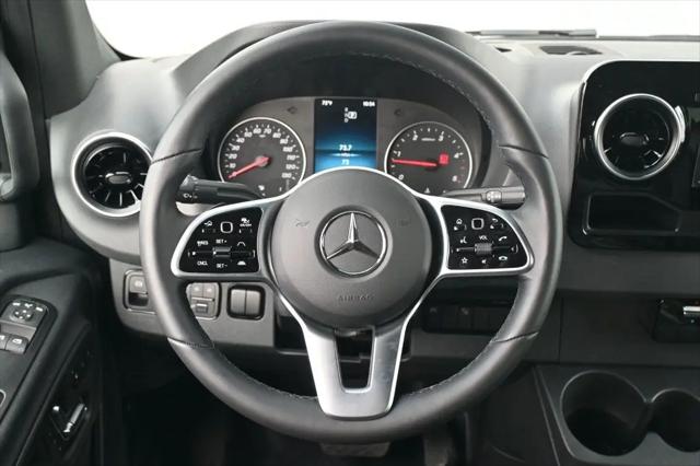 2022 Mercedes-Benz Sprinter 2500 Standard Roof V6