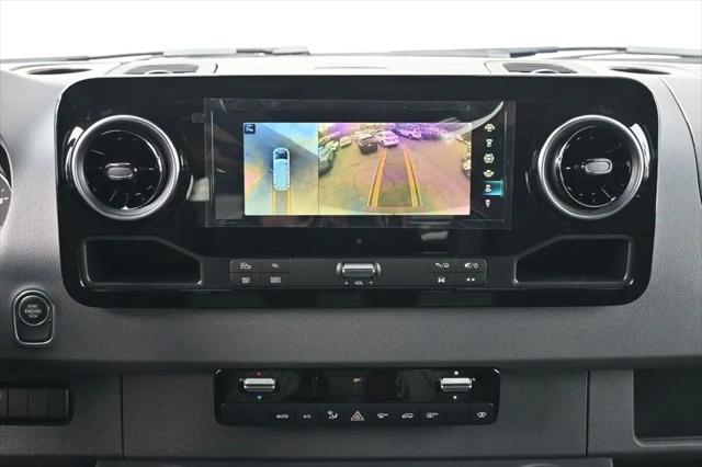 2022 Mercedes-Benz Sprinter 2500 Standard Roof V6
