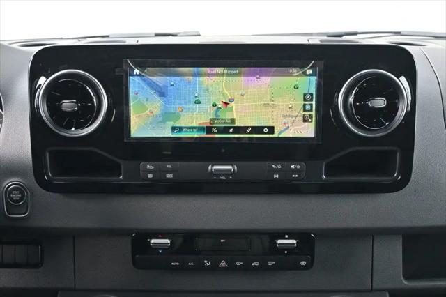 2022 Mercedes-Benz Sprinter 2500 Standard Roof V6