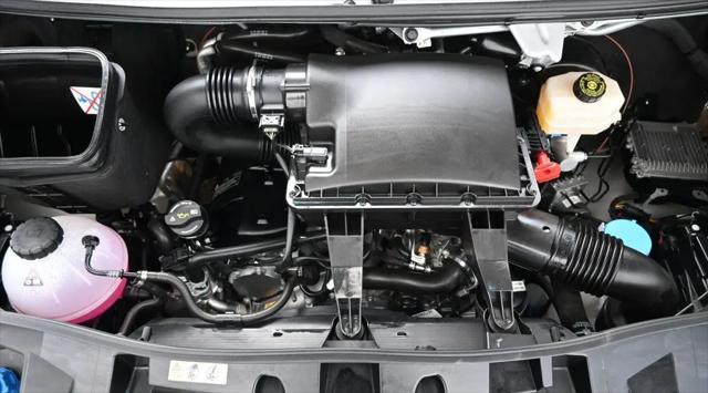 2022 Mercedes-Benz Sprinter 2500 Standard Roof V6