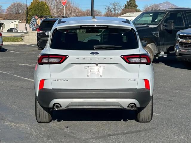 2025 Ford Escape Active