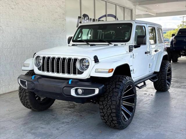 2024 Jeep Wrangler 4xe Sahara 4xe for sale in Tampa Bay, FL