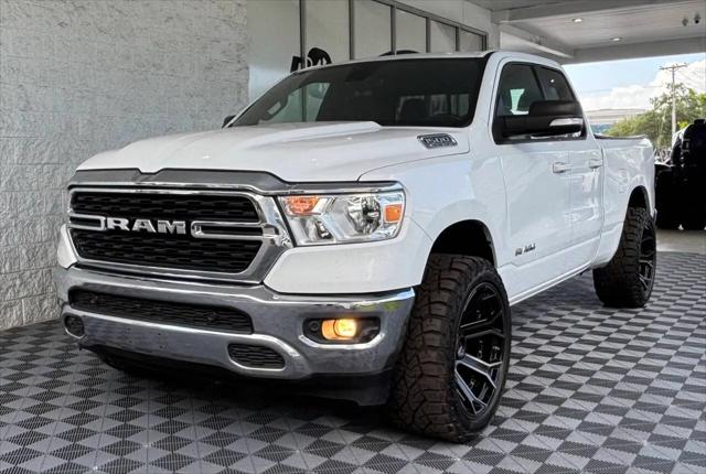 2022 Ram 1500 Big Horn Quad Cab 4x2 64 Box for sale in Tampa Bay, FL