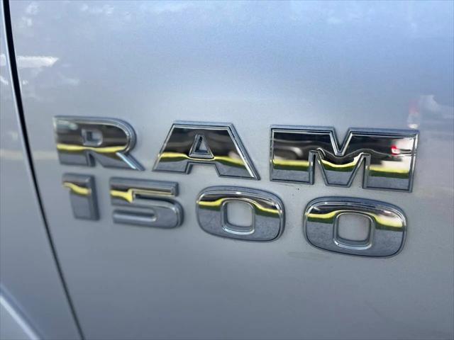 2013 Ram 1500 Outdoorsman