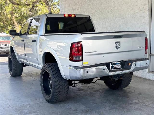 2013 Ram 1500 Outdoorsman