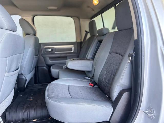 2013 Ram 1500 Outdoorsman