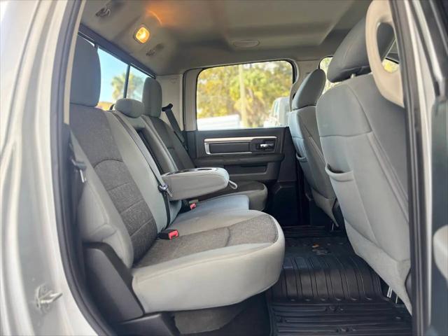 2013 Ram 1500 Outdoorsman