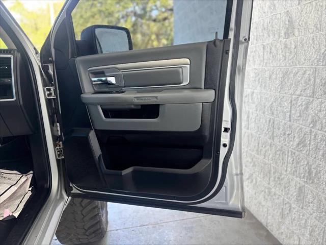 2013 Ram 1500 Outdoorsman