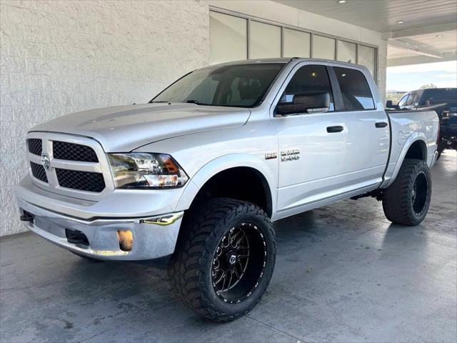 2013 Ram 1500 Outdoorsman