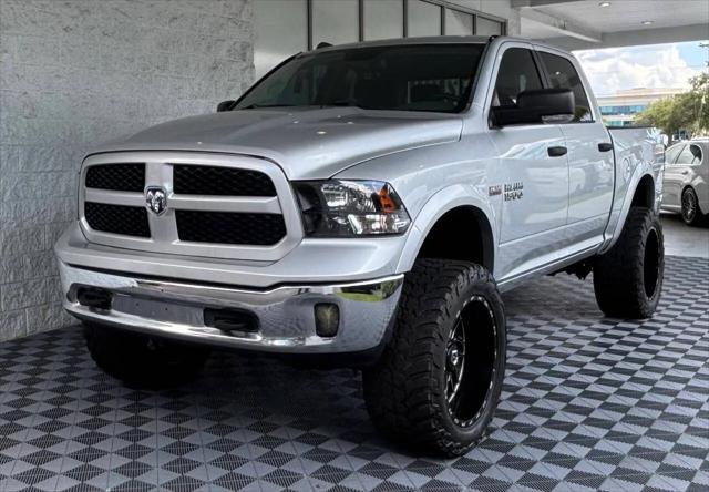 2013 Ram 1500 Outdoorsman