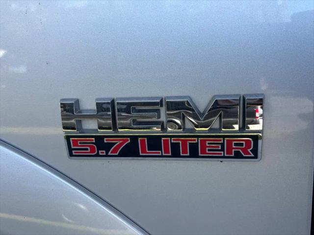 2013 Ram 1500 Outdoorsman
