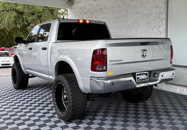 2013 Ram 1500 Outdoorsman