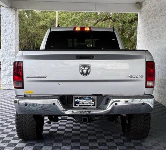 2013 Ram 1500 Outdoorsman