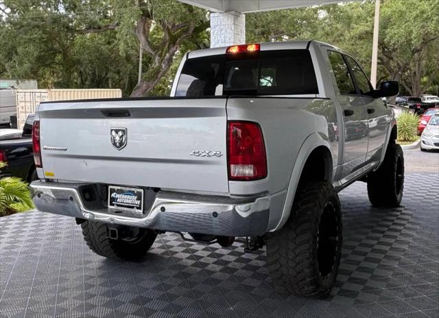 2013 Ram 1500 Outdoorsman