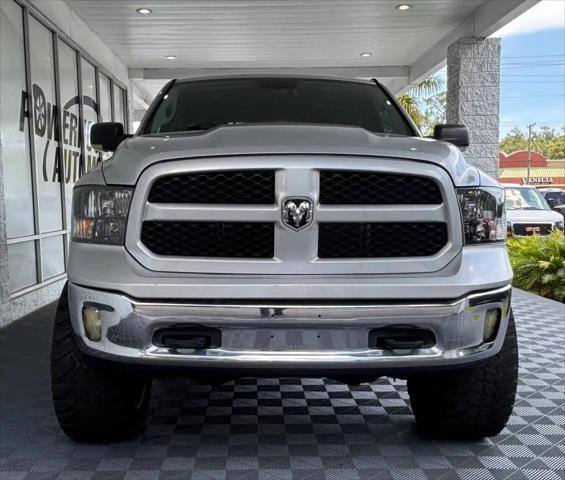 2013 Ram 1500 Outdoorsman