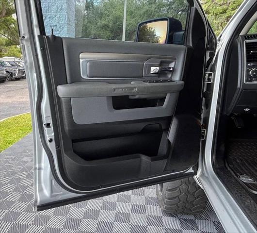 2013 Ram 1500 Outdoorsman
