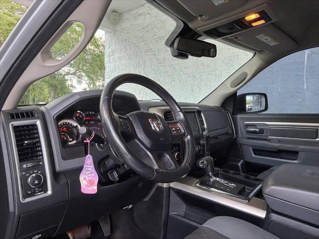 2013 Ram 1500 Outdoorsman