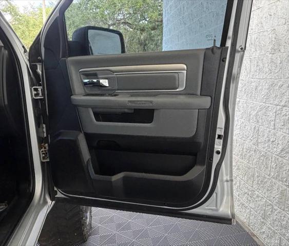2013 Ram 1500 Outdoorsman