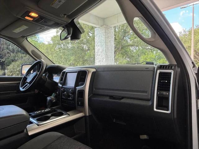 2013 Ram 1500 Outdoorsman