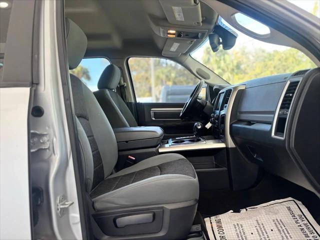 2013 Ram 1500 Outdoorsman