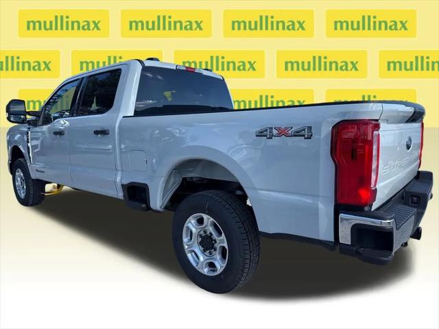 2026 Ford F-250 XLT
