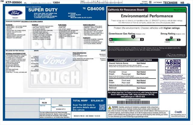 2026 Ford F-250 XLT