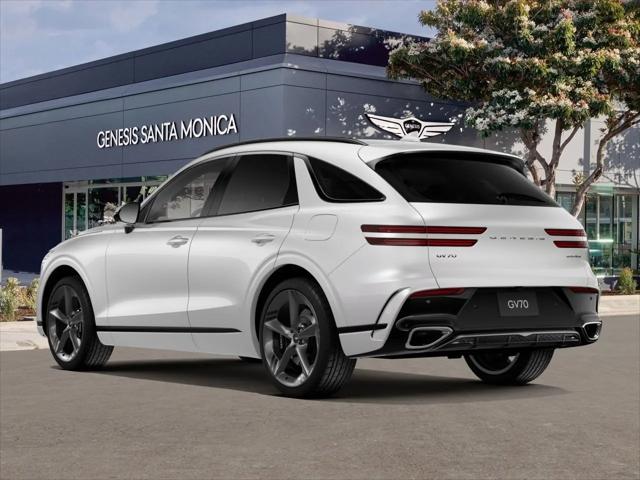 2026 Genesis GV70 3.5T Sport Prestige
