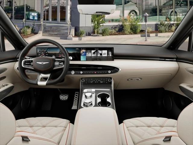 2026 Genesis GV70 3.5T Sport Prestige