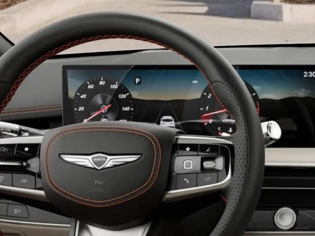 2026 Genesis GV70 3.5T Sport Prestige