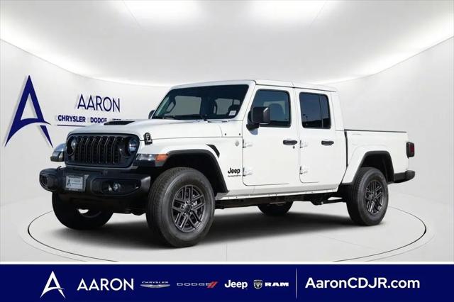 2026 Jeep Gladiator Sport S for sale in Norco, CA