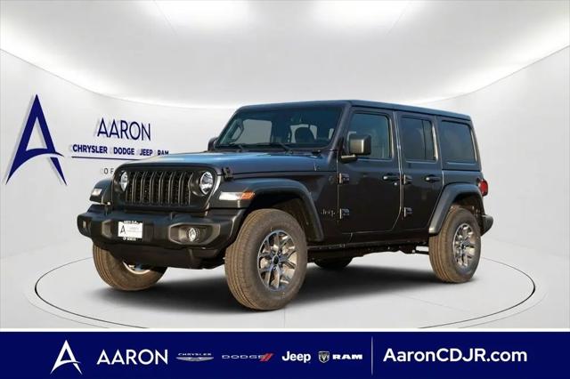 2026 Jeep Wrangler Sport S for sale in Norco, CA