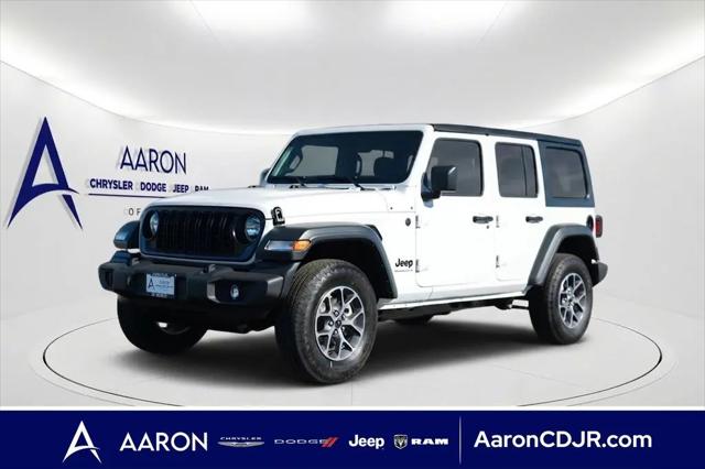 2026 Jeep Wrangler Sport S for sale in Norco, CA