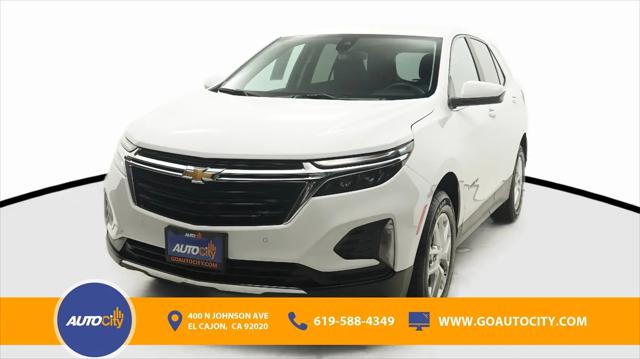 2024 Chevrolet Equinox AWD LT for sale in El Cajon, CA