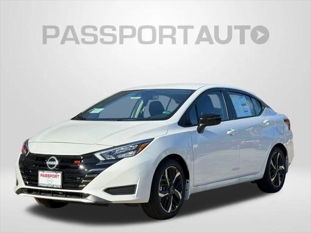 2025 Nissan Versa 1.6 SR for sale in Alexandria, VA