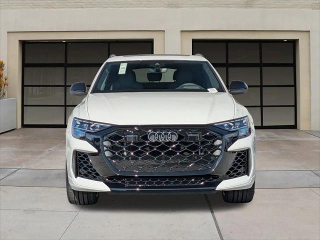 2026 Audi RS Q8 performance quattro tiptronic