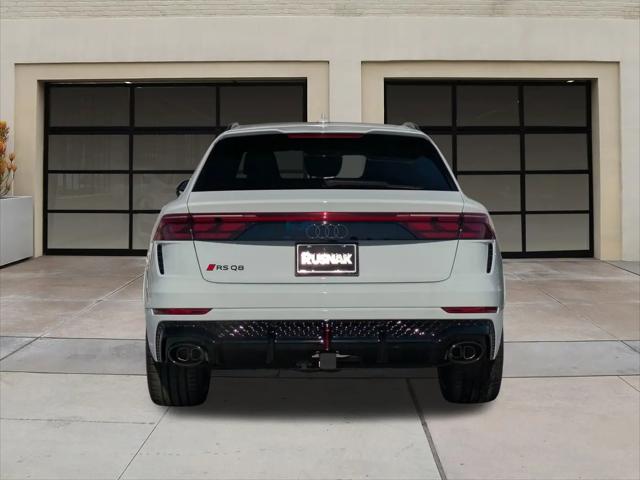 2026 Audi RS Q8 performance quattro tiptronic