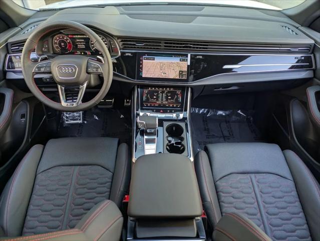 2026 Audi RS Q8 performance quattro tiptronic