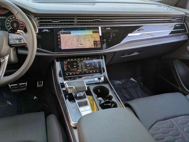 2026 Audi RS Q8 performance quattro tiptronic