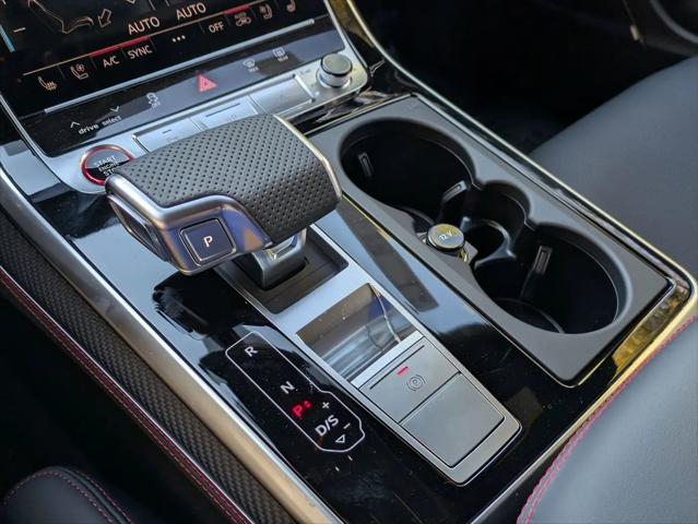 2026 Audi RS Q8 performance quattro tiptronic
