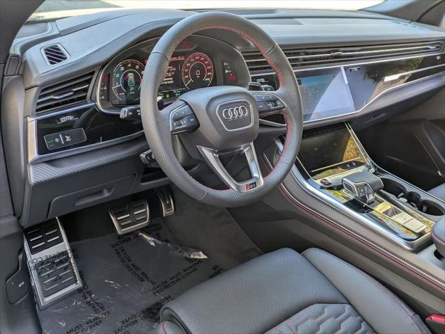 2026 Audi RS Q8 performance quattro tiptronic
