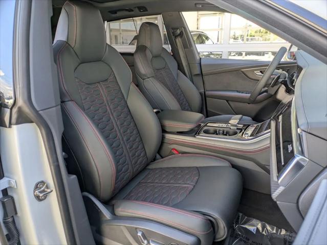 2026 Audi RS Q8 performance quattro tiptronic